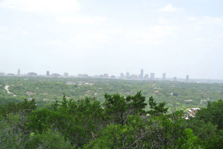 Mount Bonnell